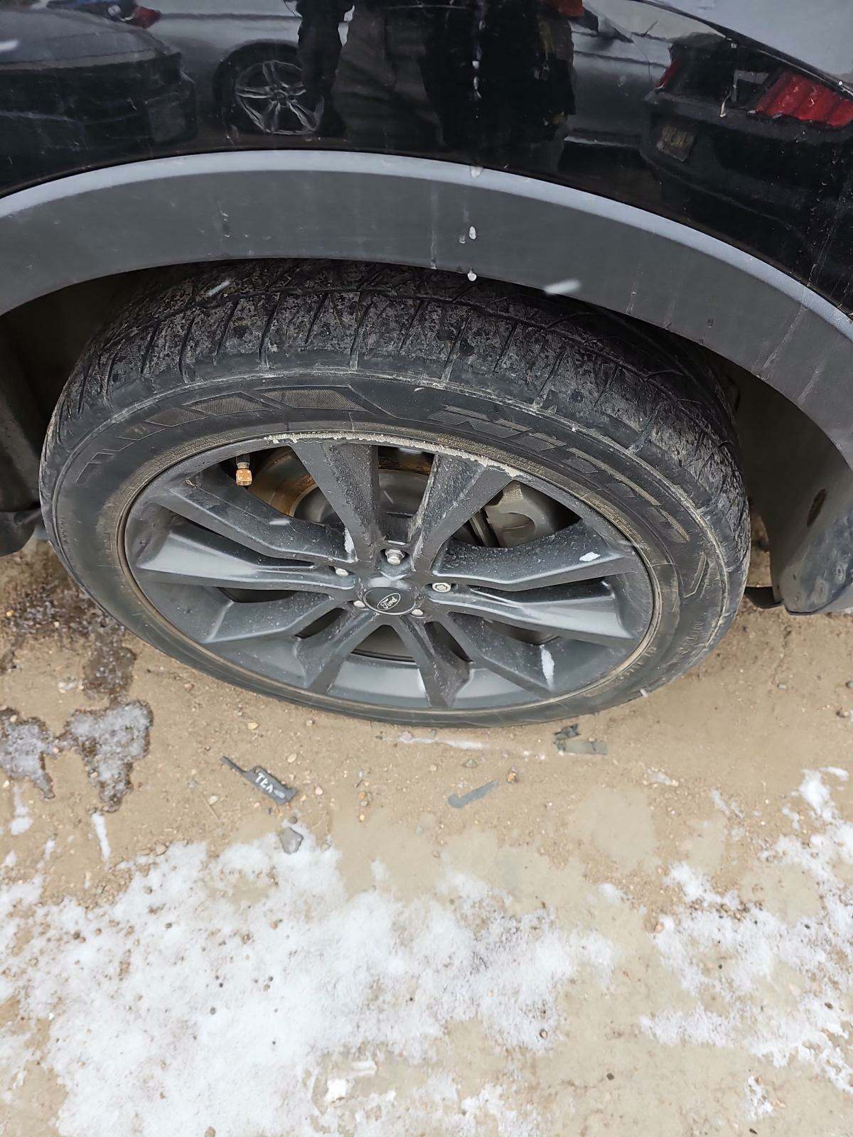 2017 Ford Explorer XLT FWD