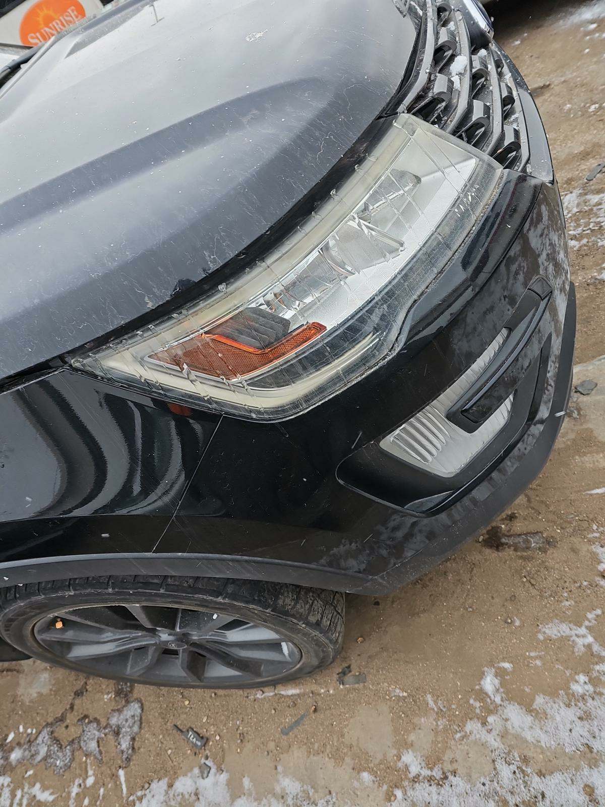 2017 Ford Explorer XLT FWD