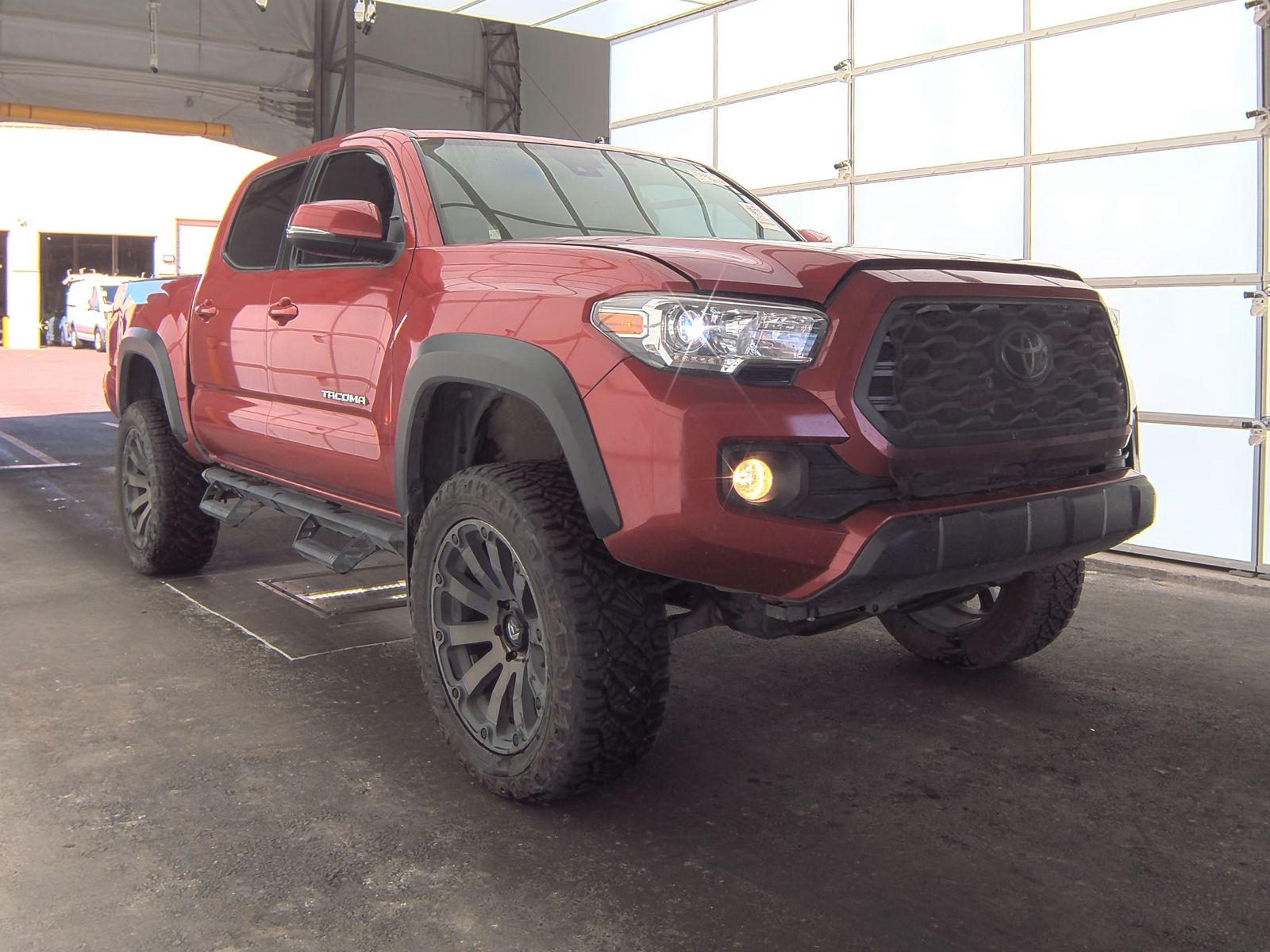 2021 Toyota Tacoma TRD Off-Road AWD