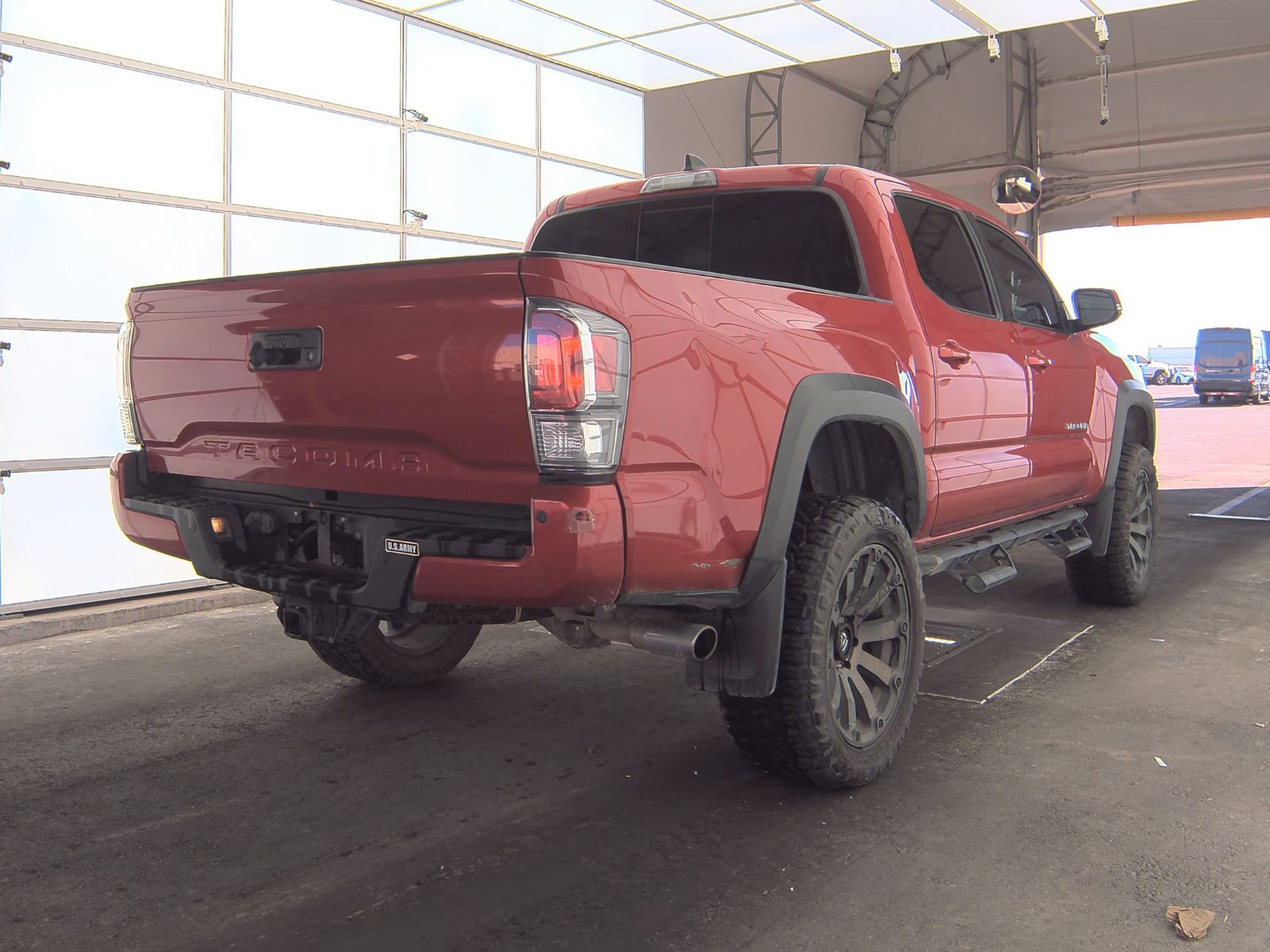 2021 Toyota Tacoma TRD Off-Road AWD