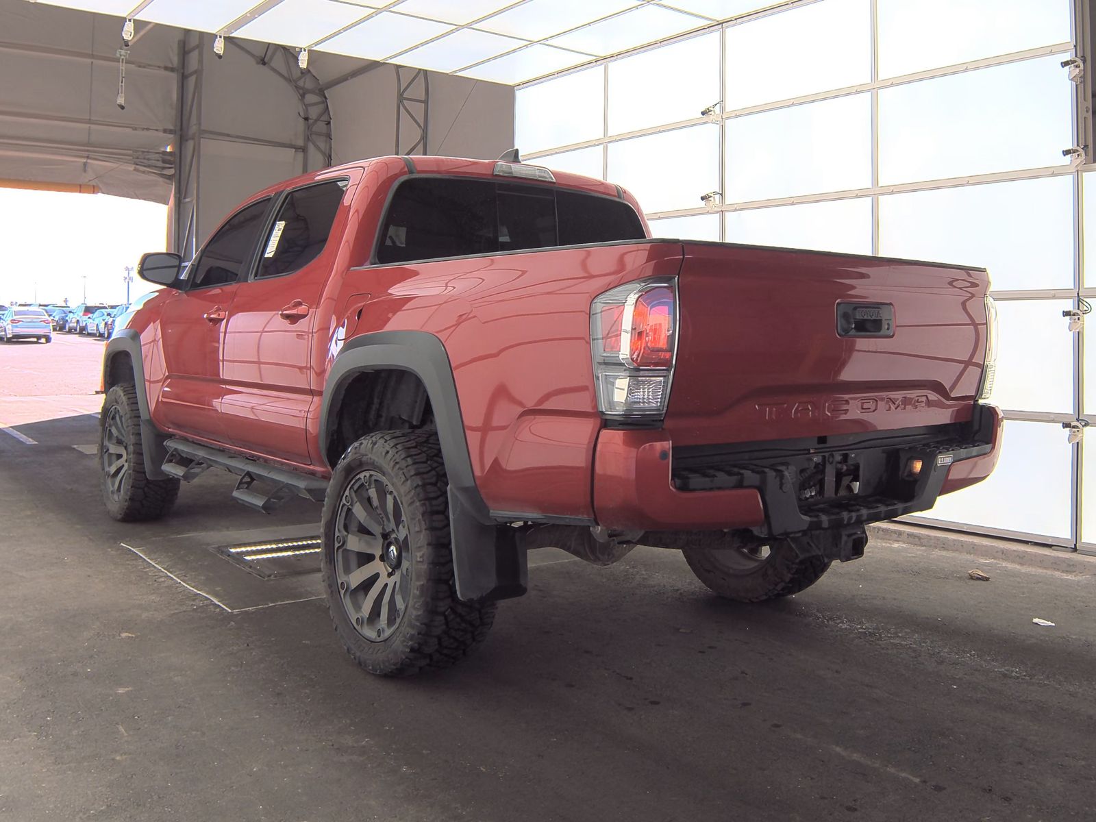 2021 Toyota Tacoma TRD Off-Road AWD