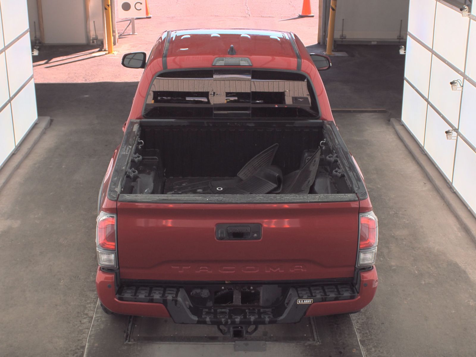 2021 Toyota Tacoma TRD Off-Road AWD