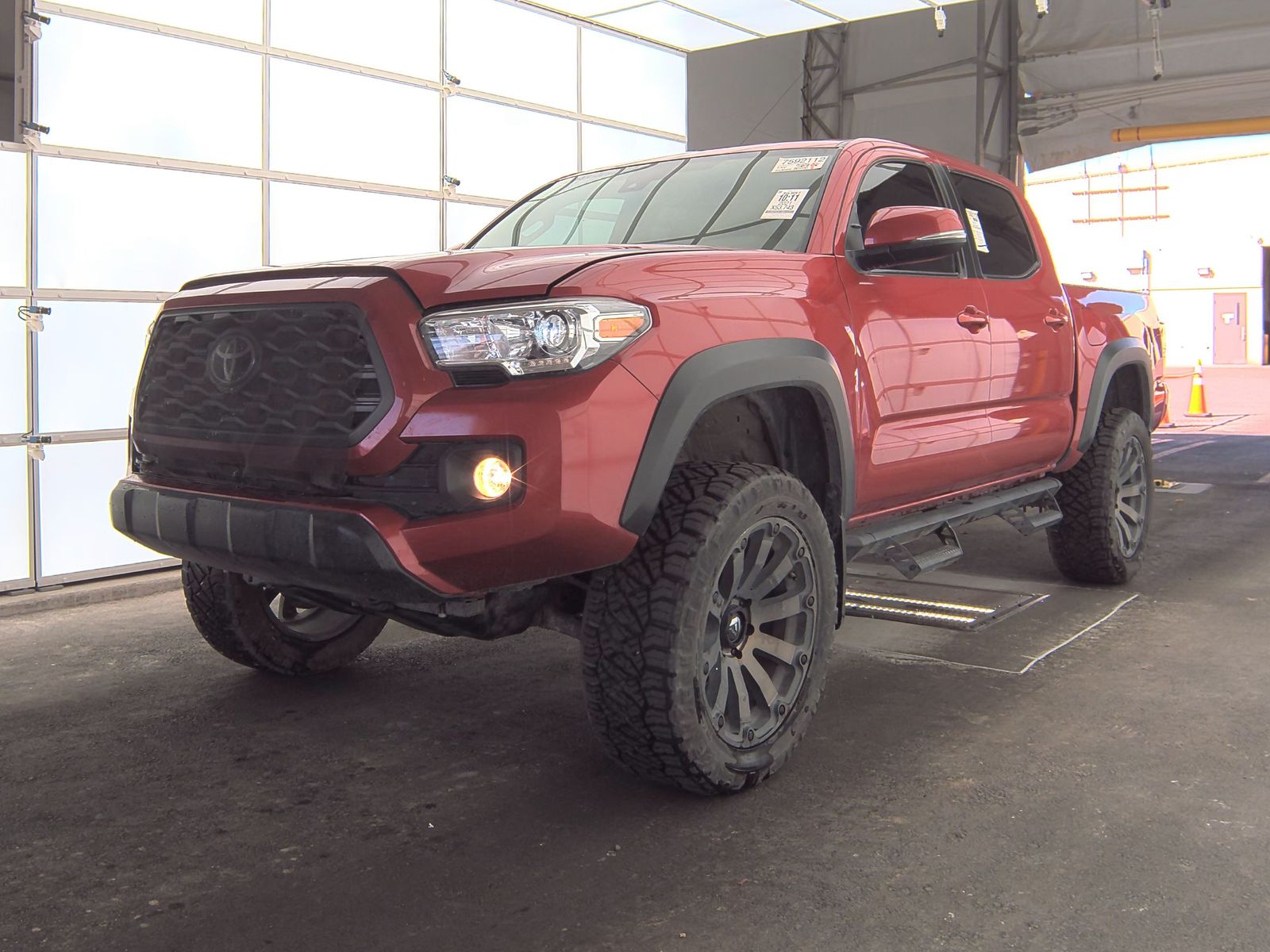 2021 Toyota Tacoma TRD Off-Road AWD