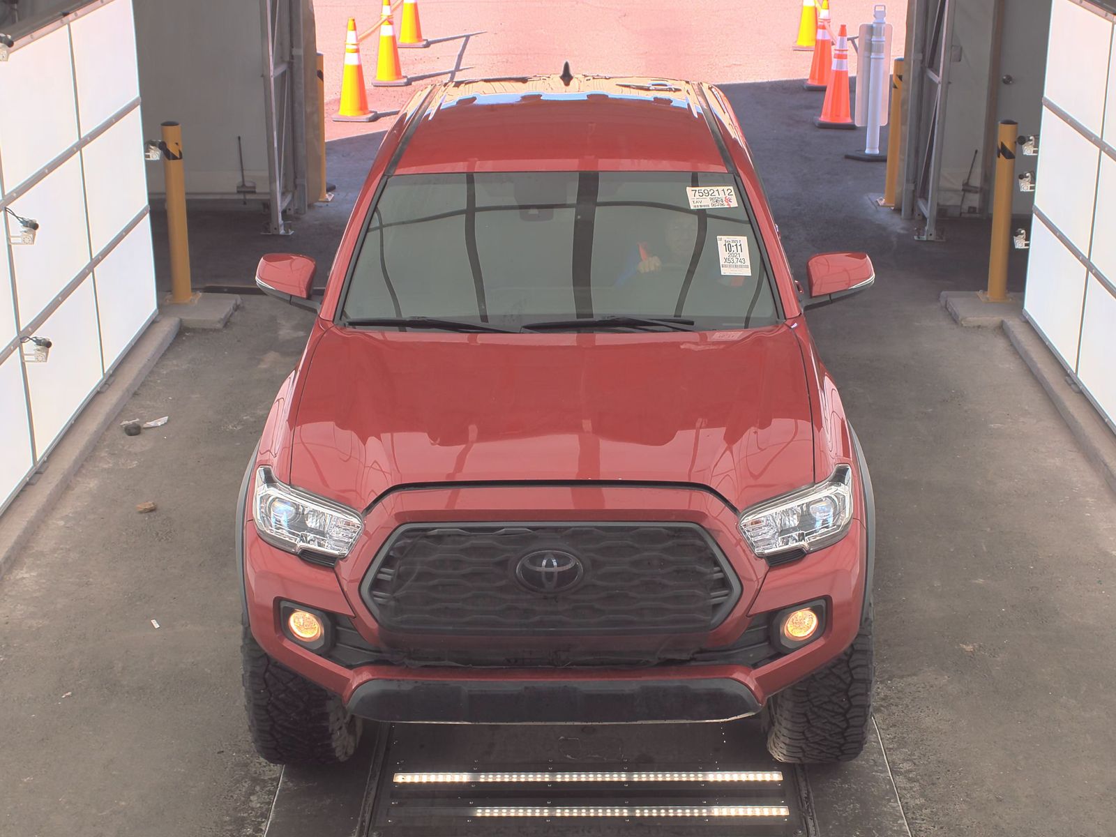 2021 Toyota Tacoma TRD Off-Road AWD