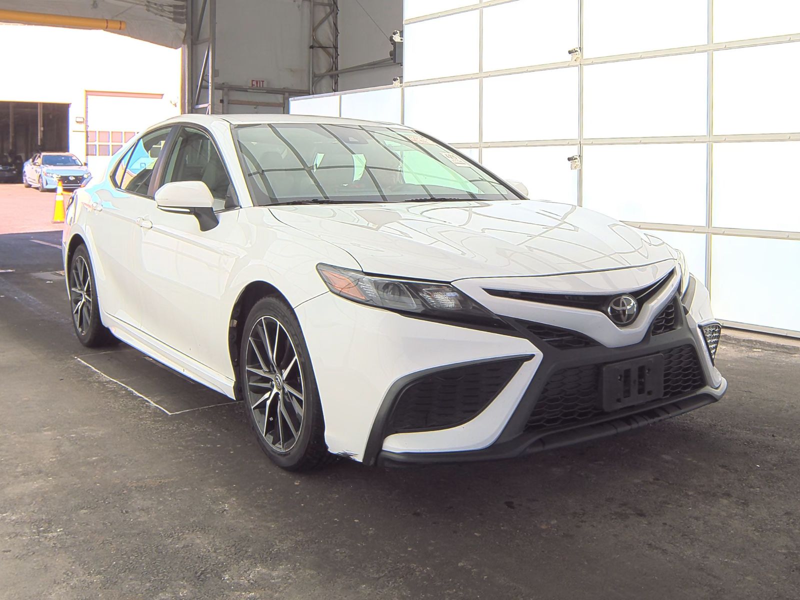 2022 Toyota Camry SE FWD