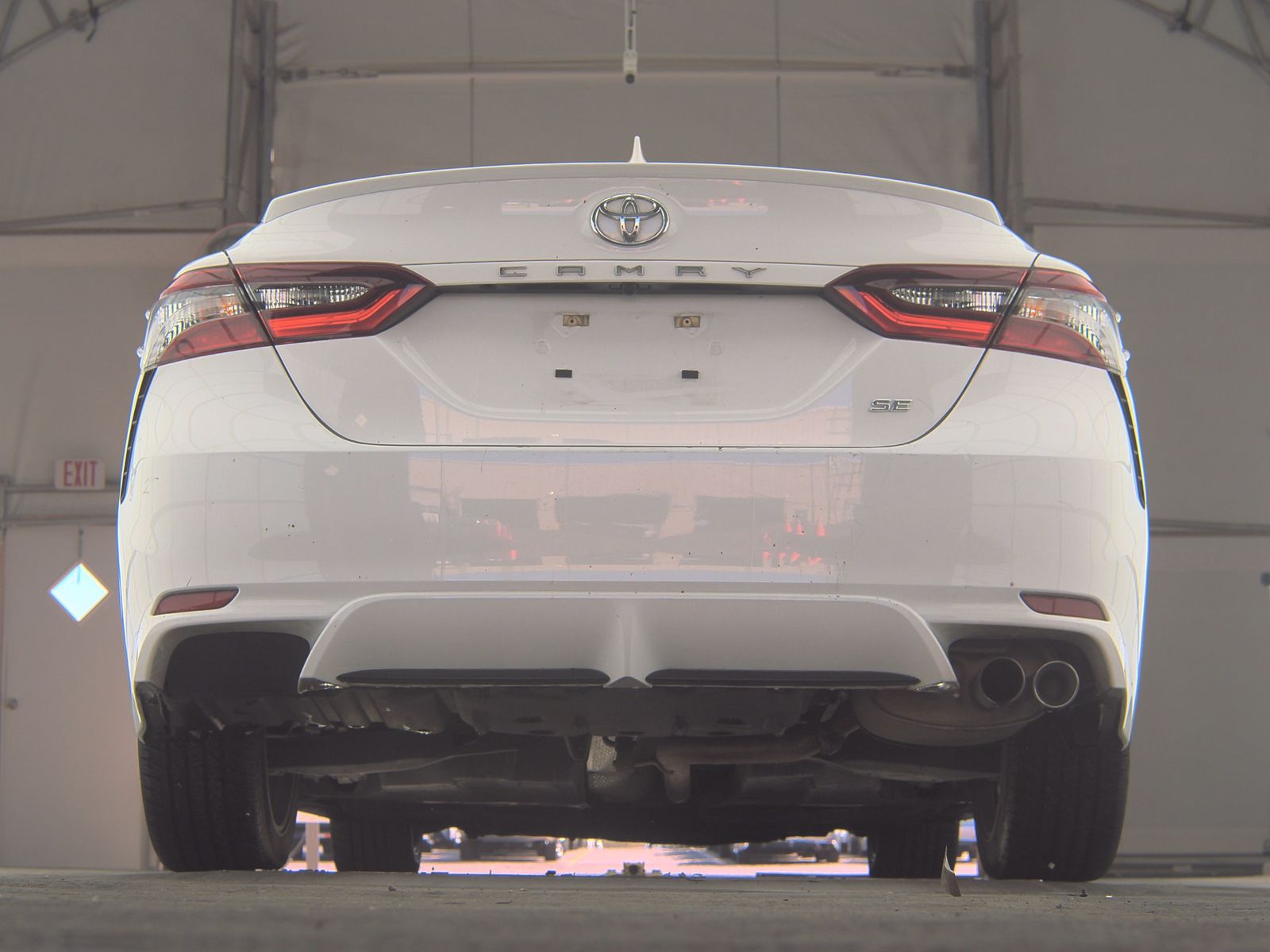 2022 Toyota Camry SE FWD