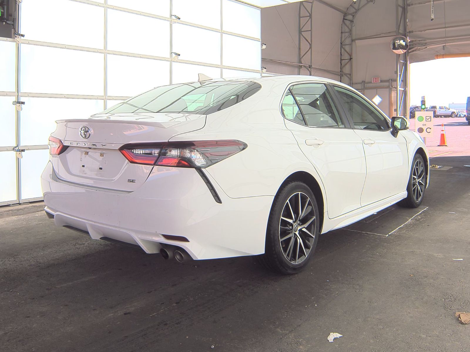 2022 Toyota Camry SE FWD