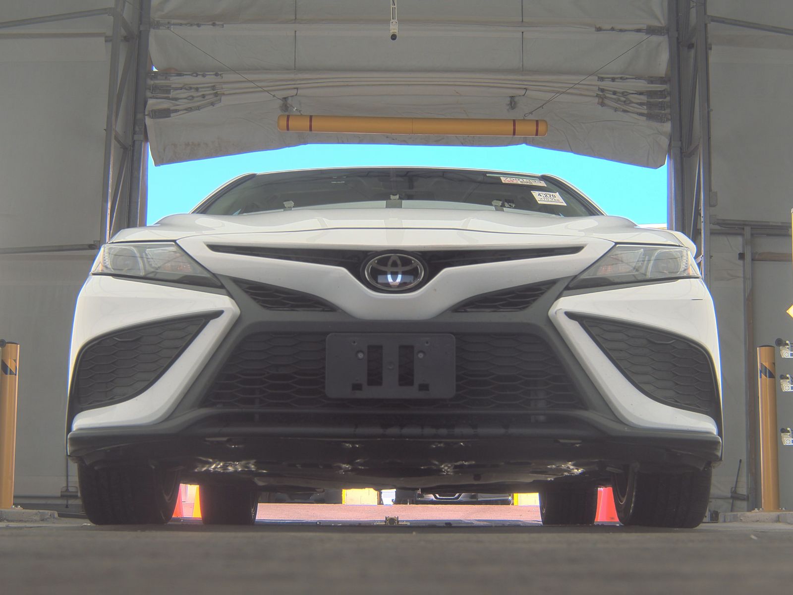 2022 Toyota Camry SE FWD