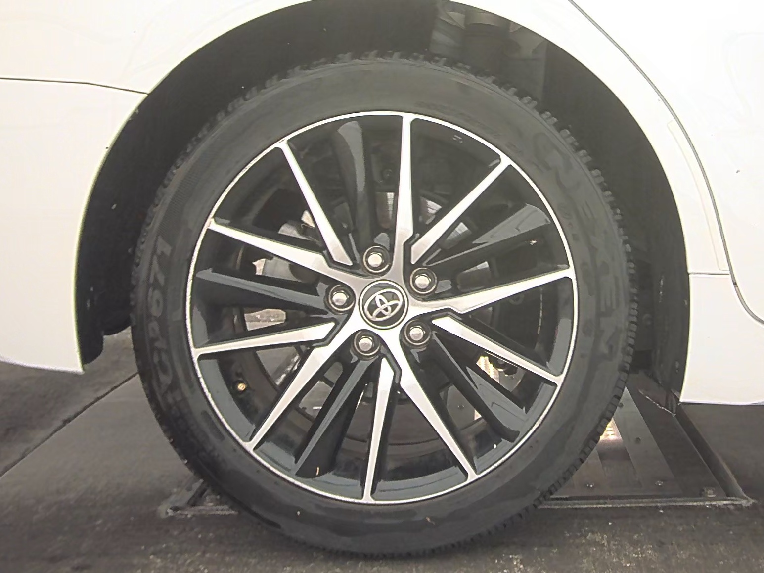 2022 Toyota Camry SE FWD