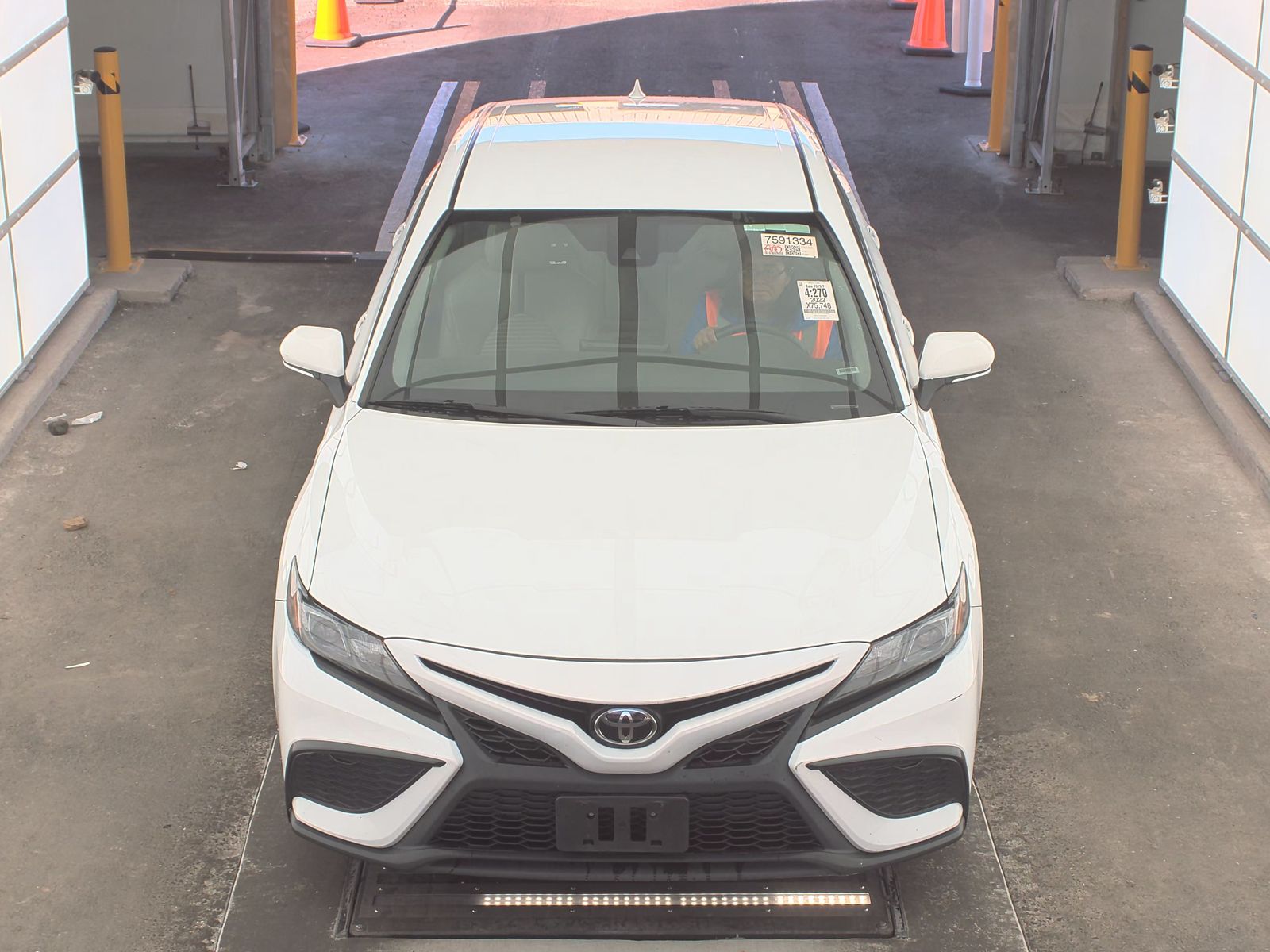 2022 Toyota Camry SE FWD