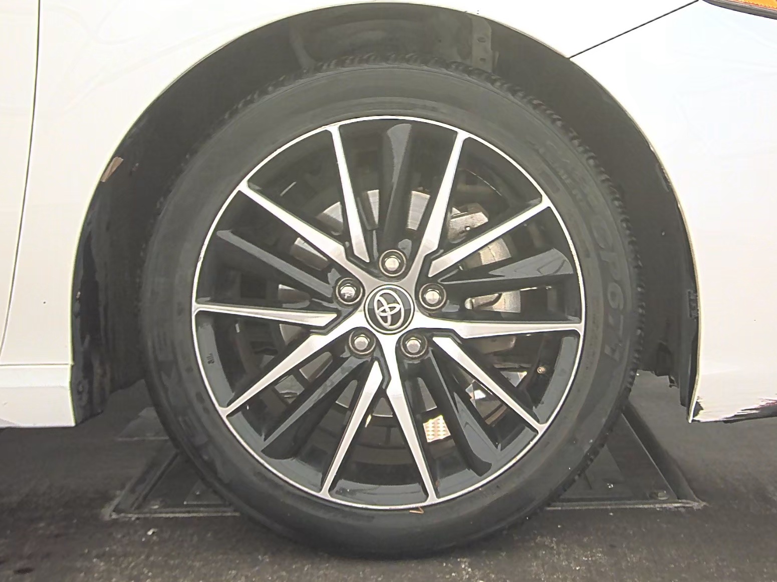 2022 Toyota Camry SE FWD