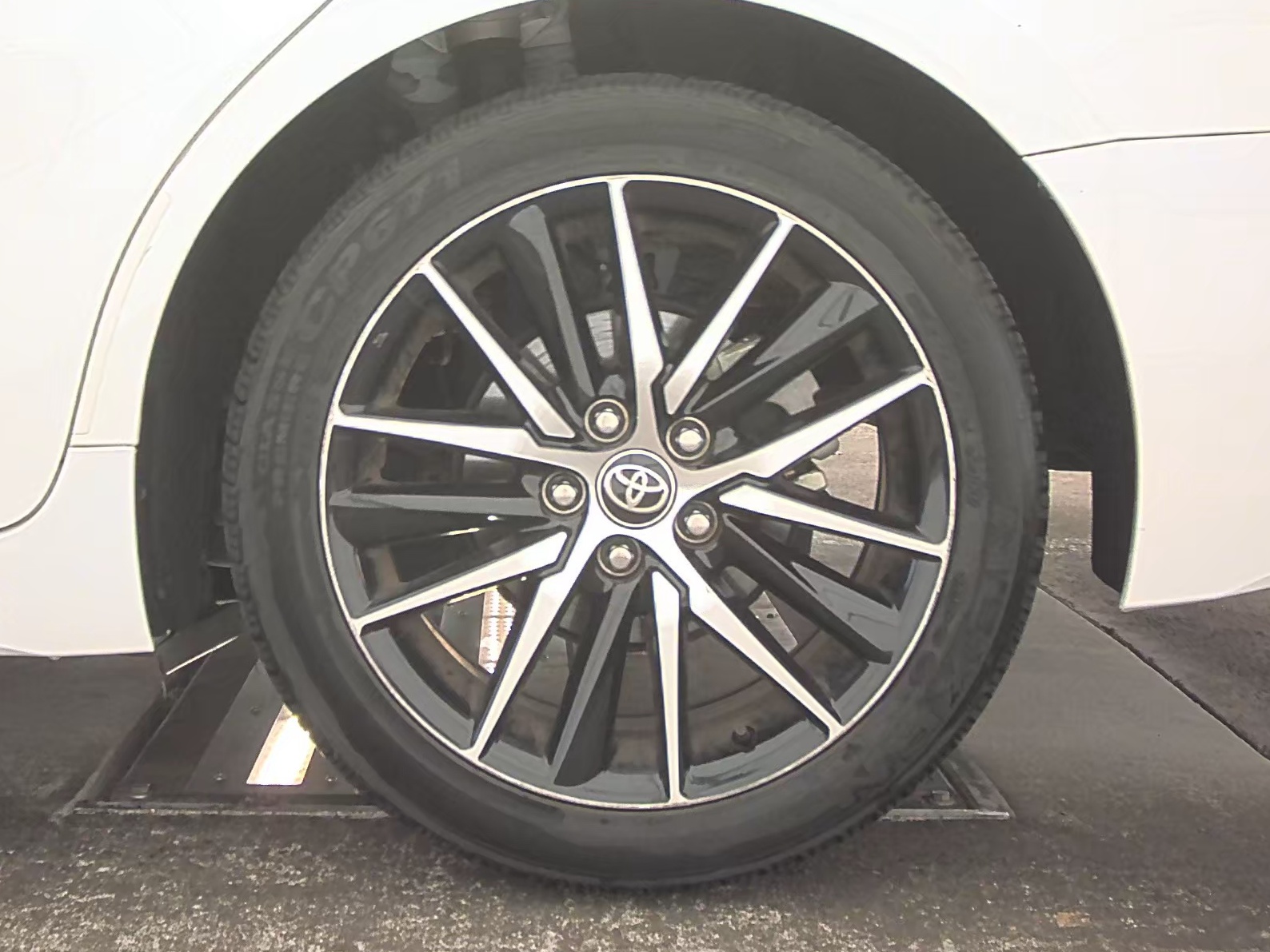 2022 Toyota Camry SE FWD