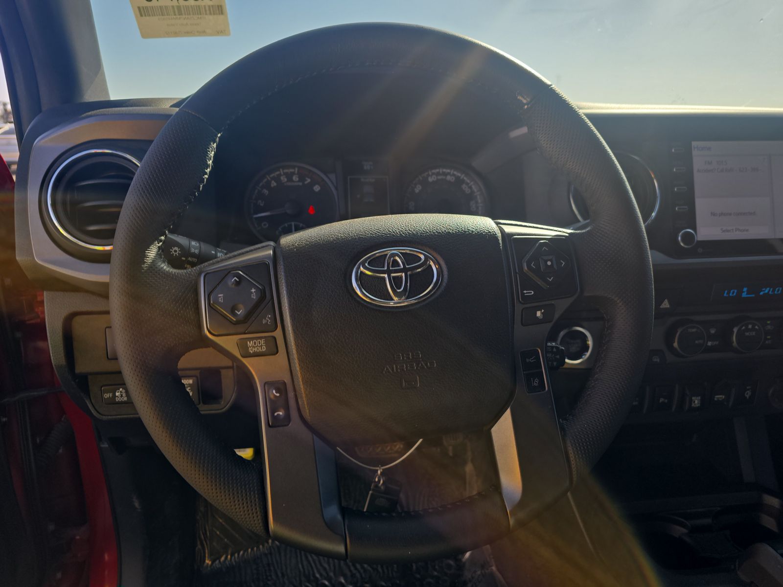 2021 Toyota Tacoma TRD Off-Road AWD