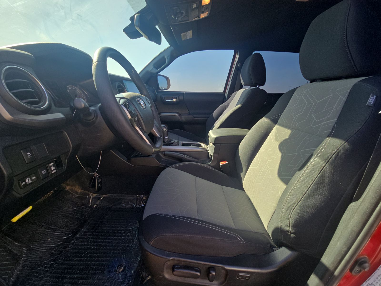 2021 Toyota Tacoma TRD Off-Road AWD