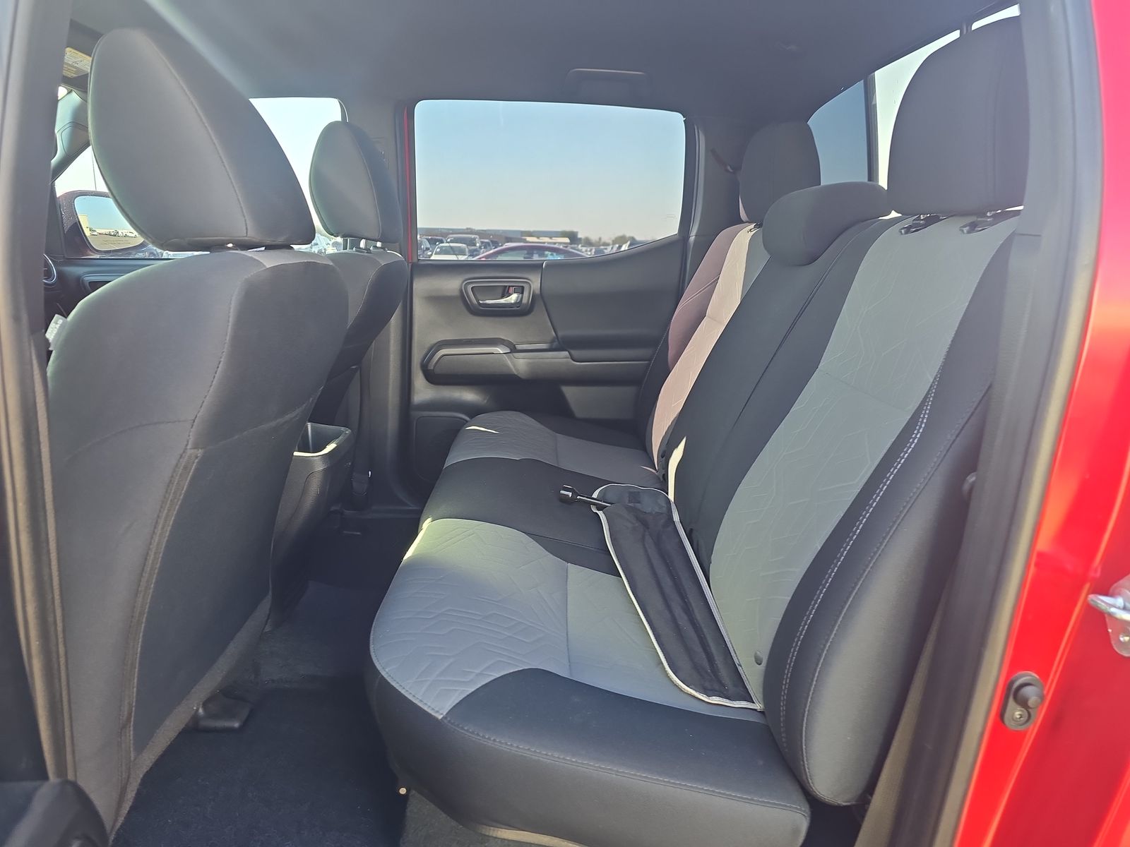 2021 Toyota Tacoma TRD Off-Road AWD