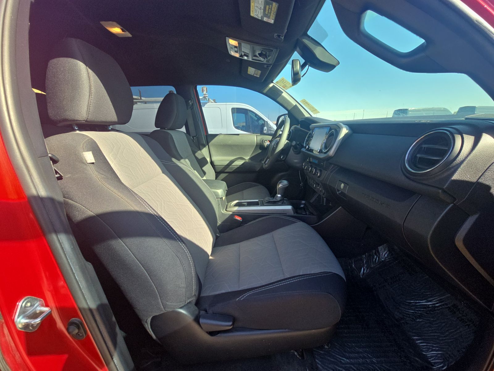 2021 Toyota Tacoma TRD Off-Road AWD