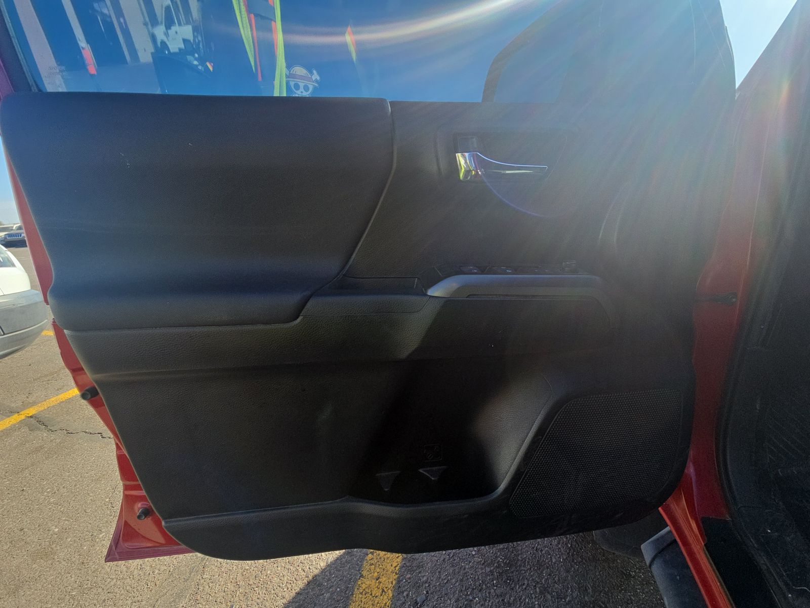 2021 Toyota Tacoma TRD Off-Road AWD