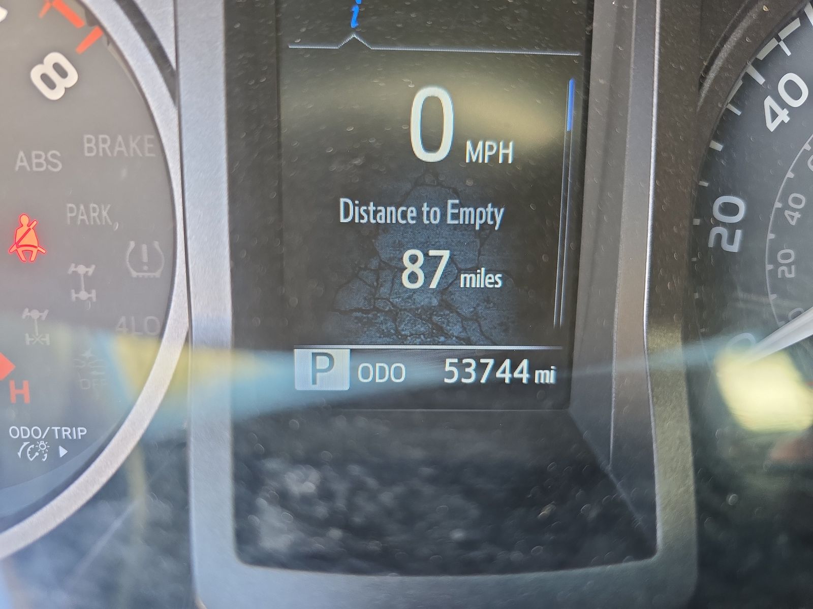 2021 Toyota Tacoma TRD Off-Road AWD