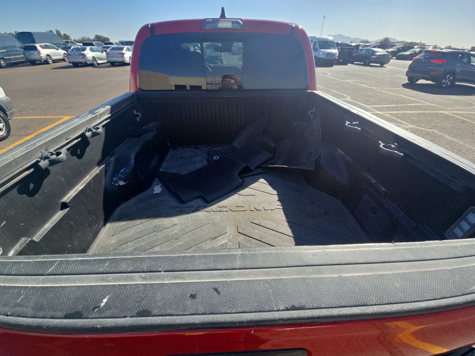 2021 Toyota Tacoma TRD Off-Road AWD