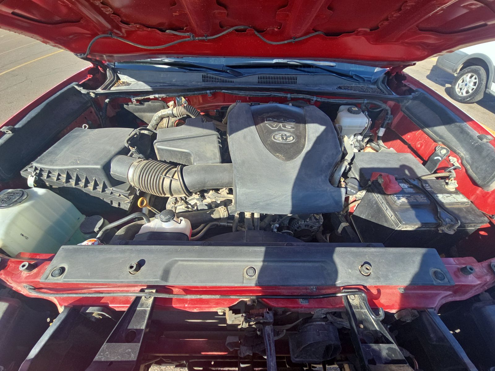 2021 Toyota Tacoma TRD Off-Road AWD