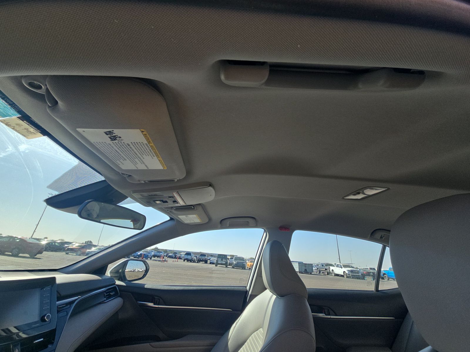 2022 Toyota Camry SE FWD