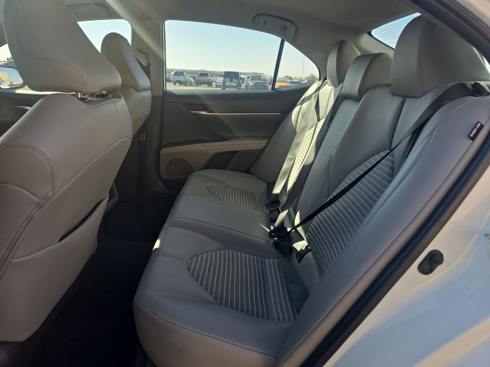 2022 Toyota Camry SE FWD