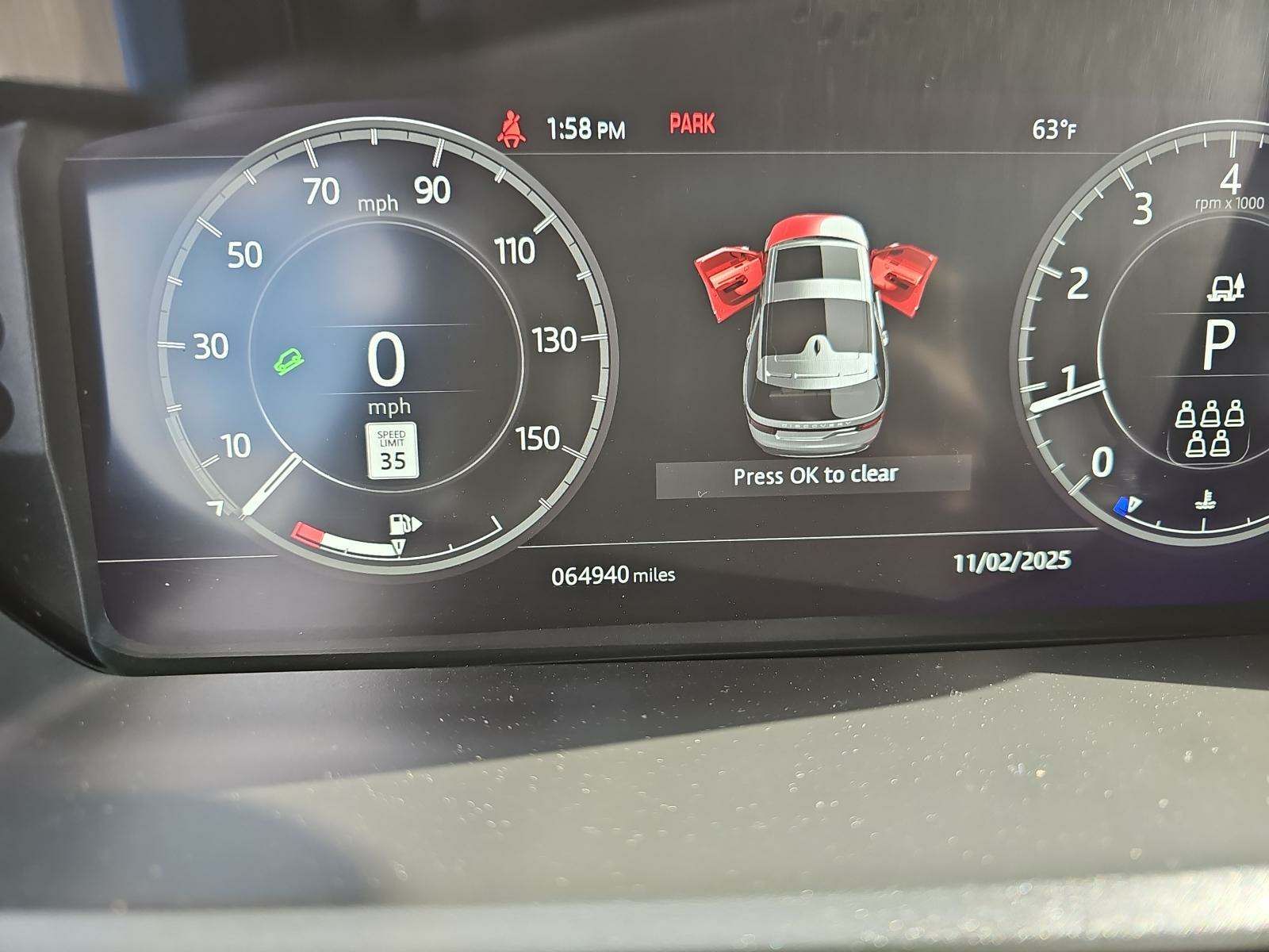 2020 Land Rover Discovery HSE Luxury AWD