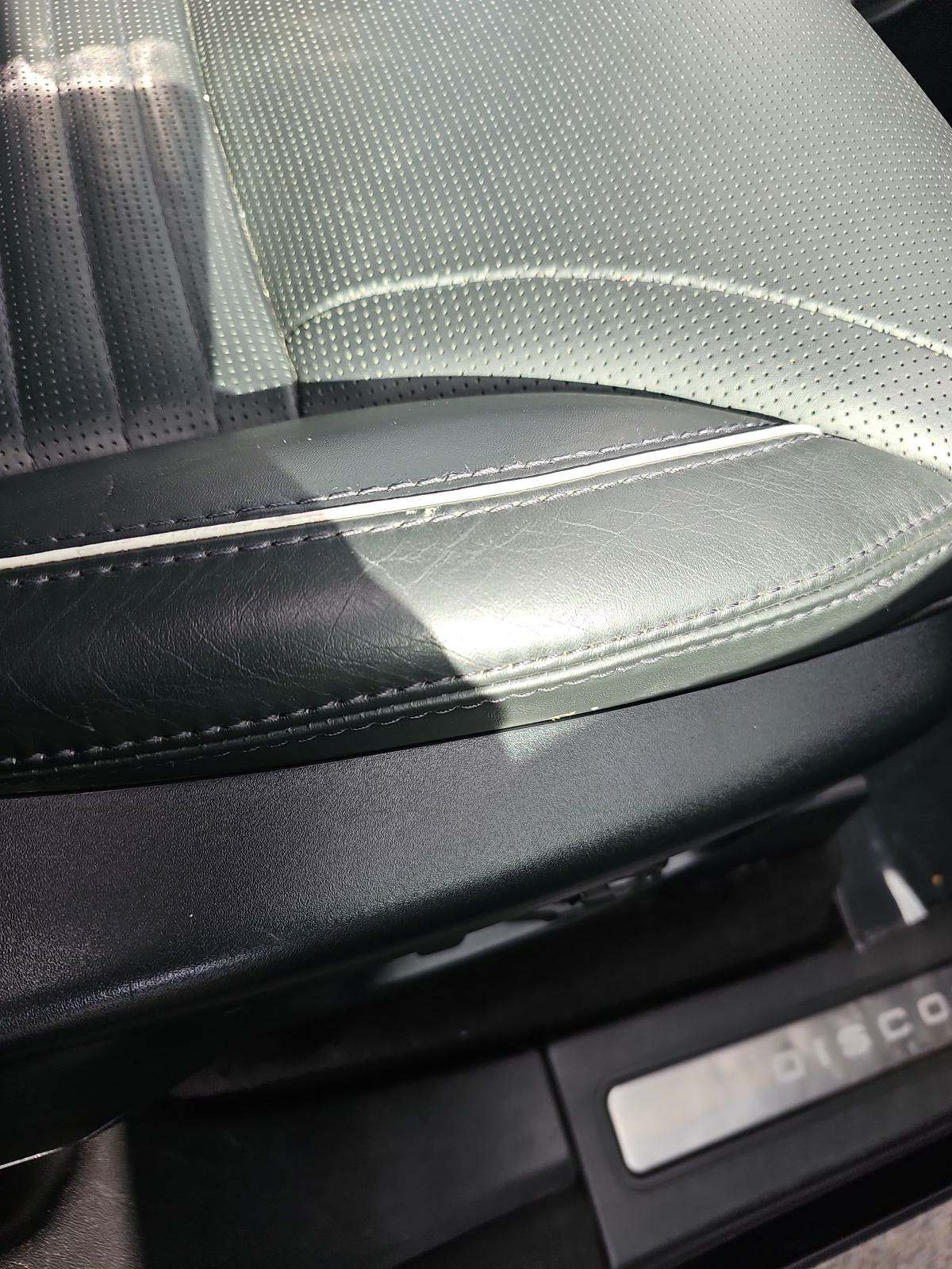 2020 Land Rover Discovery HSE Luxury AWD