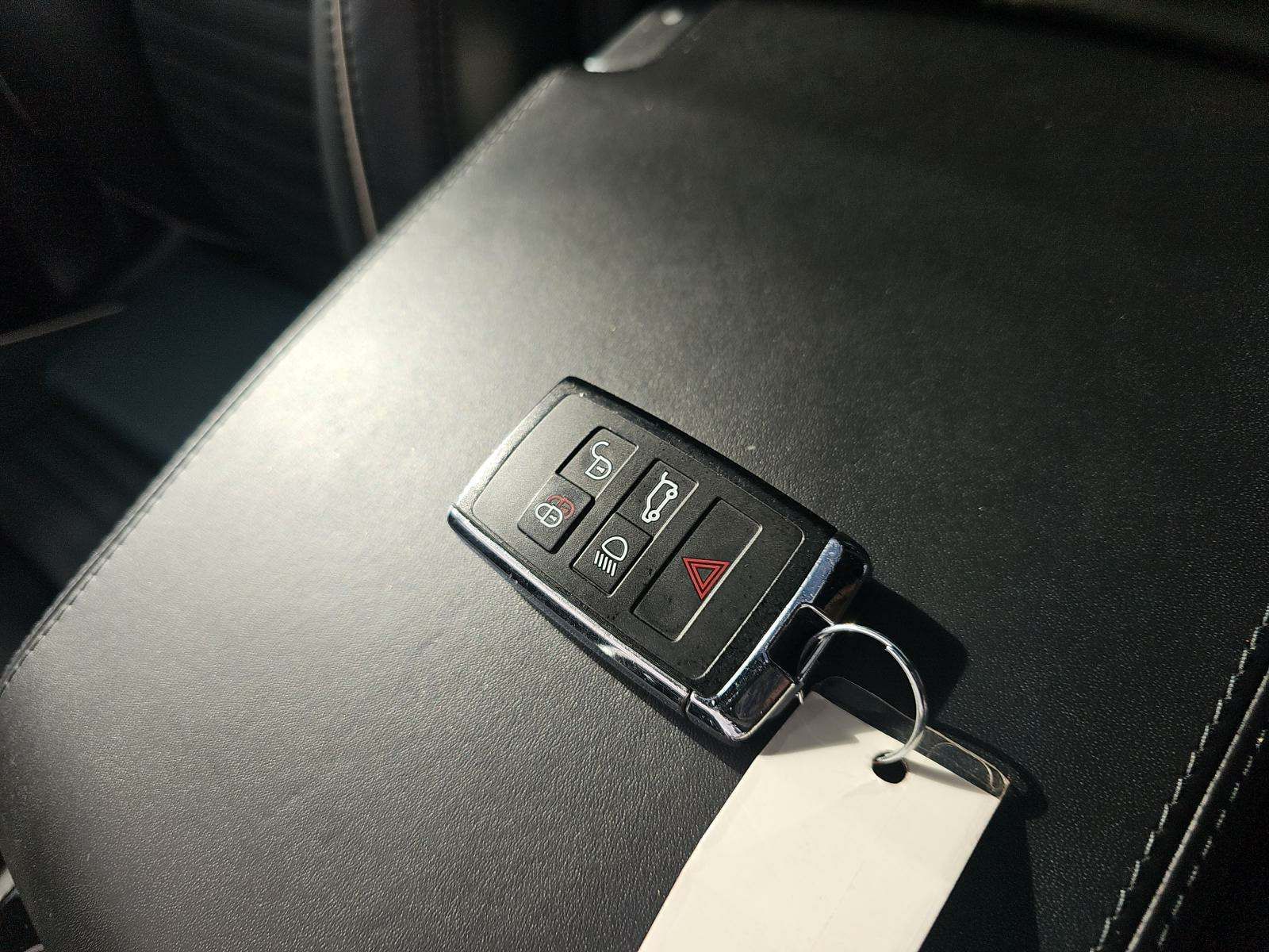 2020 Land Rover Discovery HSE Luxury AWD