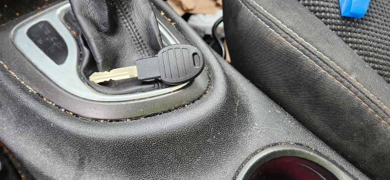 2016 Dodge Dart SXT FWD