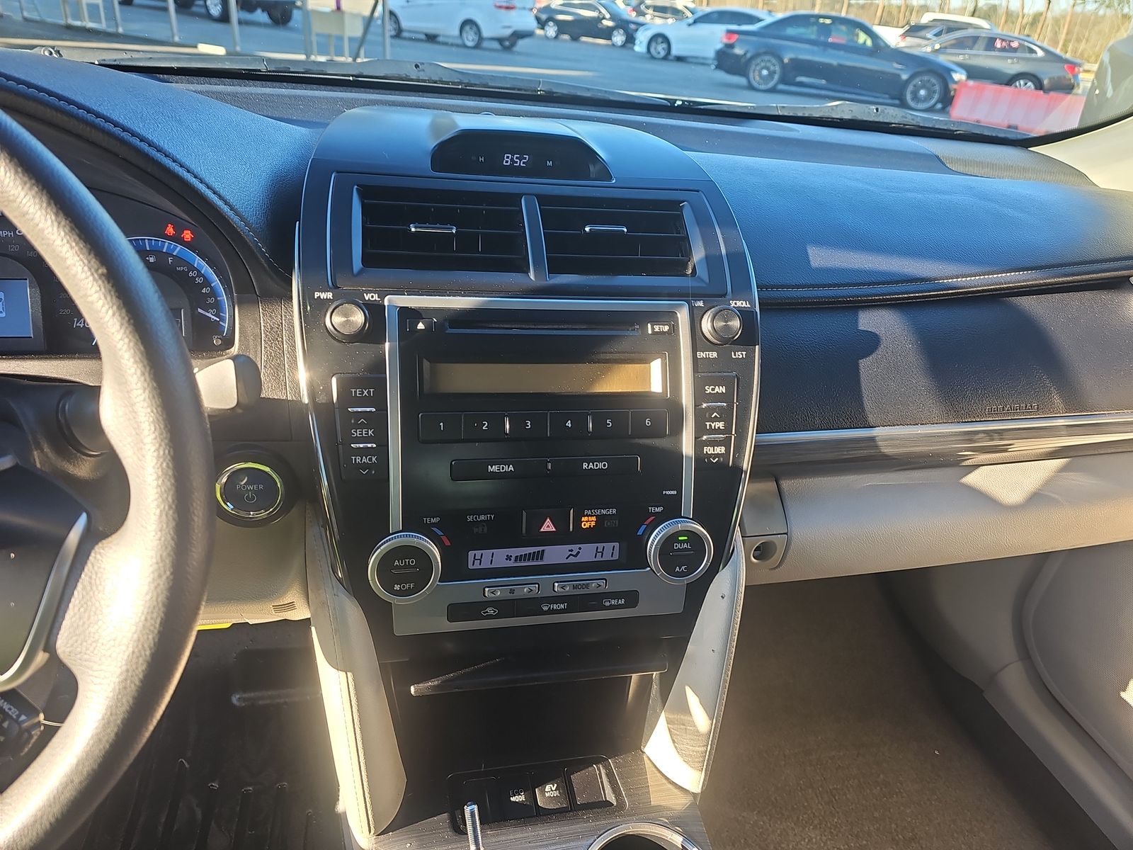 2012 Toyota Camry Hybrid LE FWD