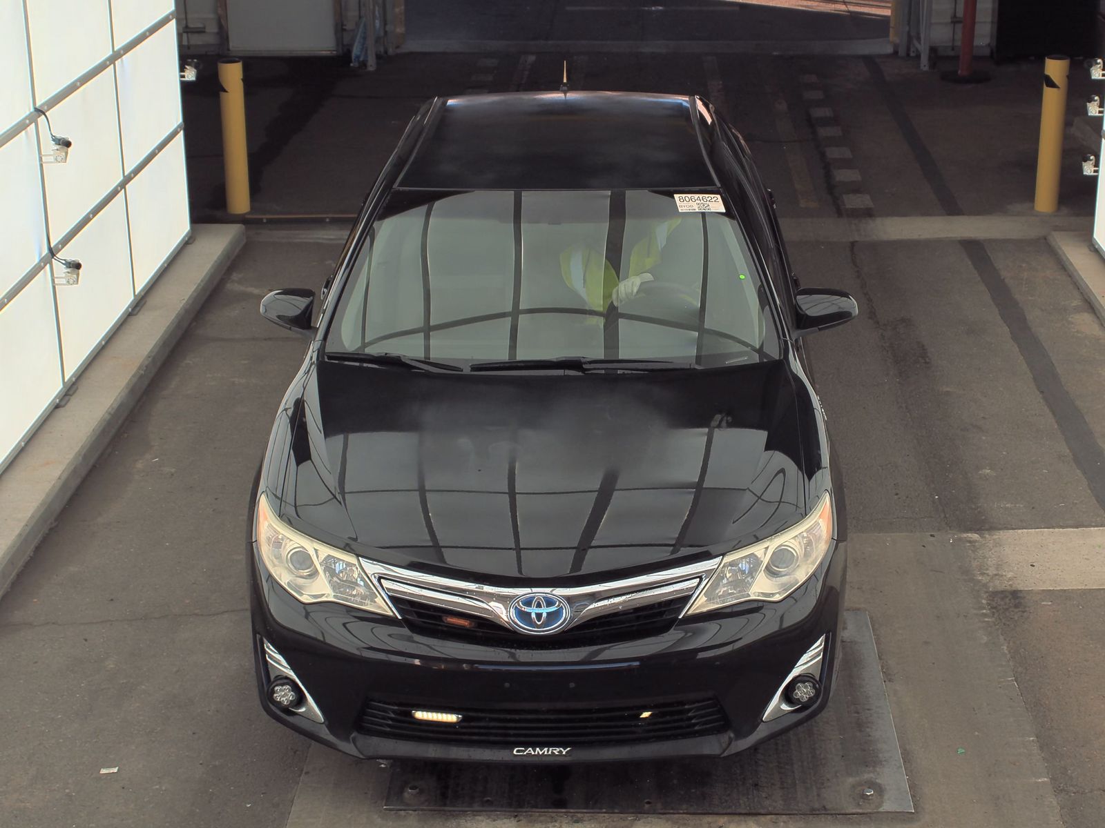 2012 Toyota Camry Hybrid LE FWD