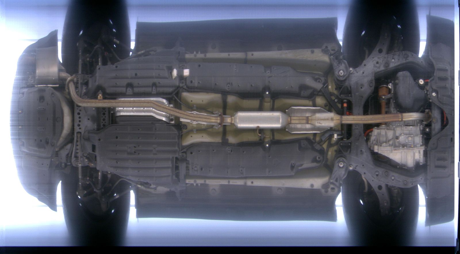 2012 Toyota Camry Hybrid LE FWD