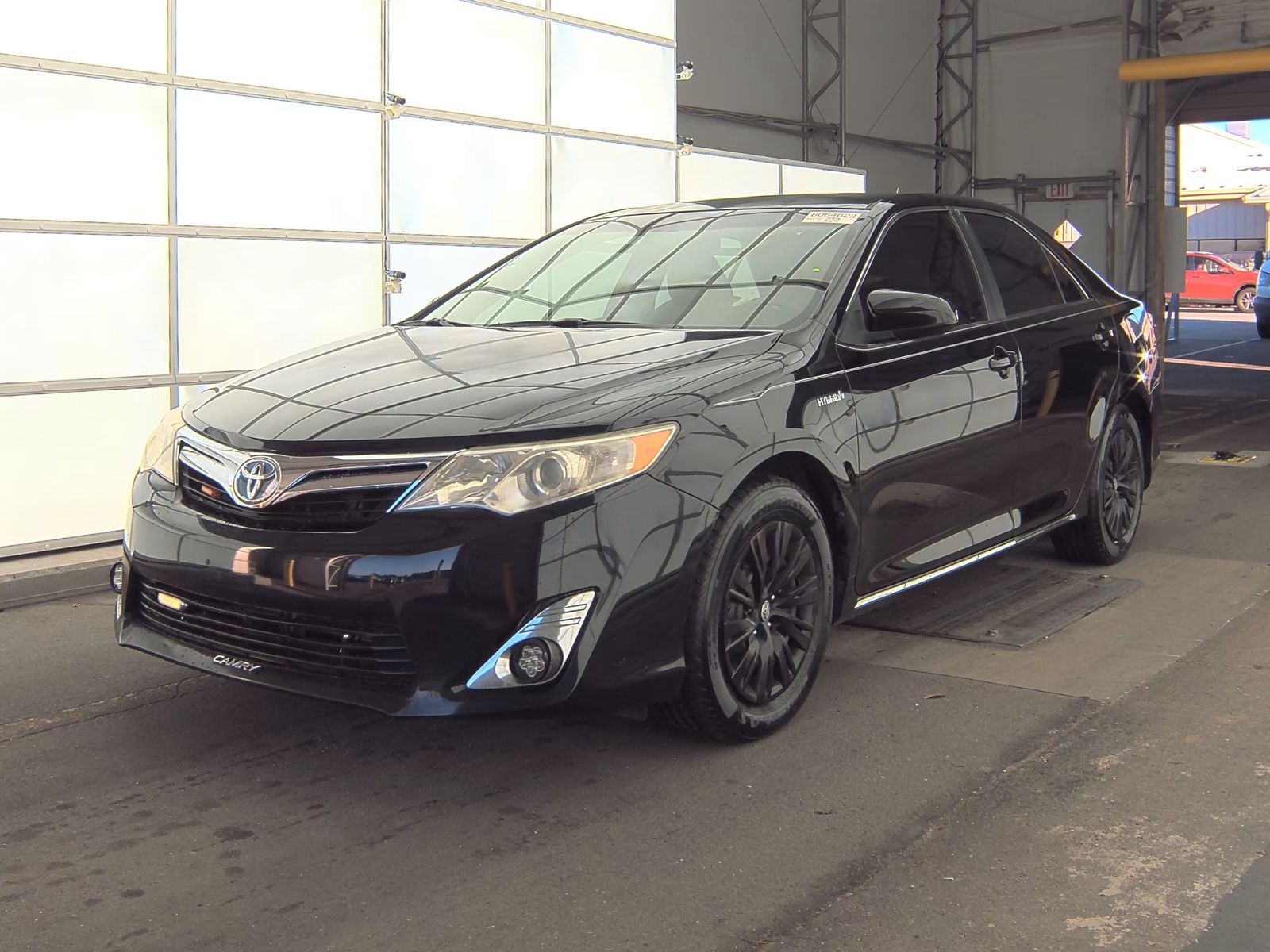 2012 Toyota Camry Hybrid LE FWD