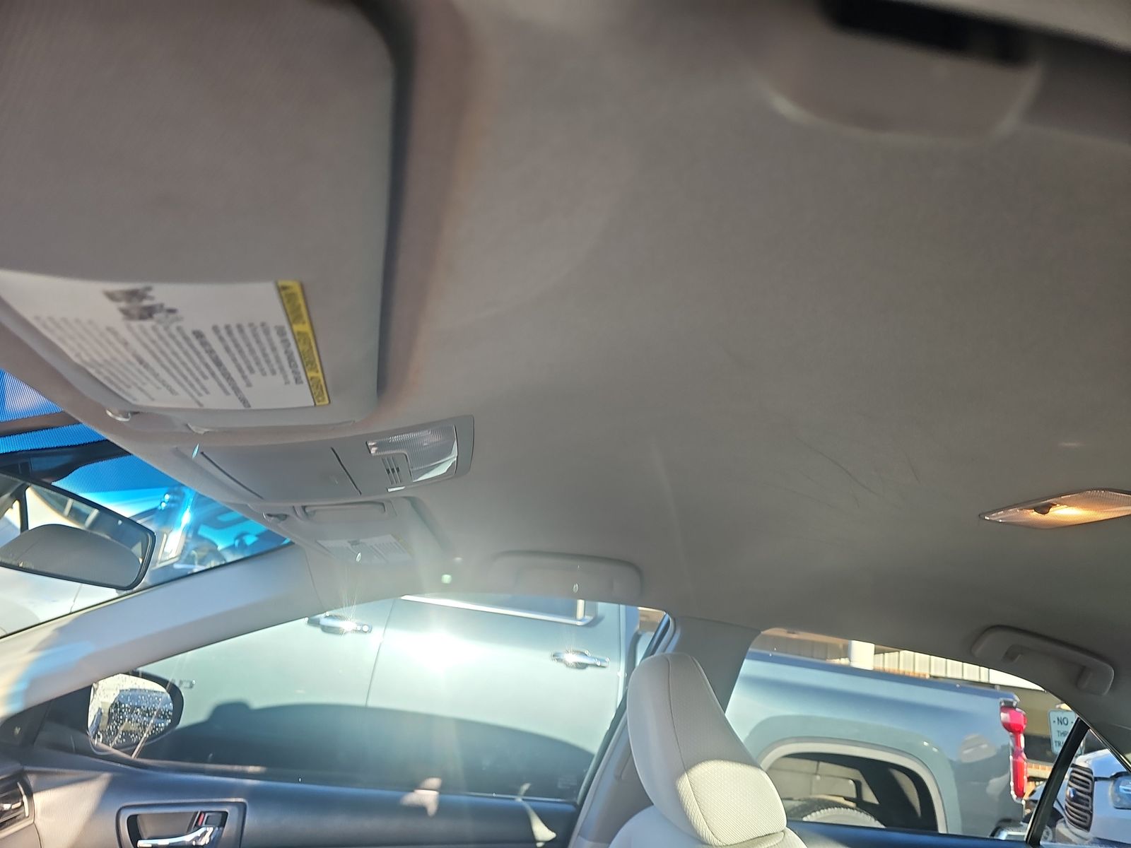 2012 Toyota Camry Hybrid LE FWD