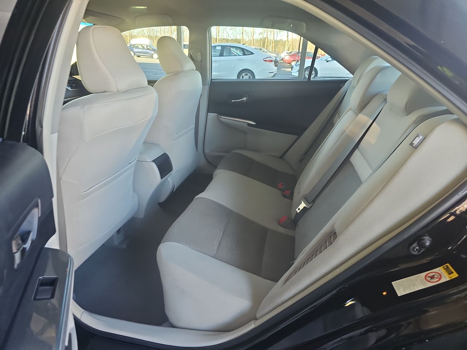 2012 Toyota Camry Hybrid LE FWD