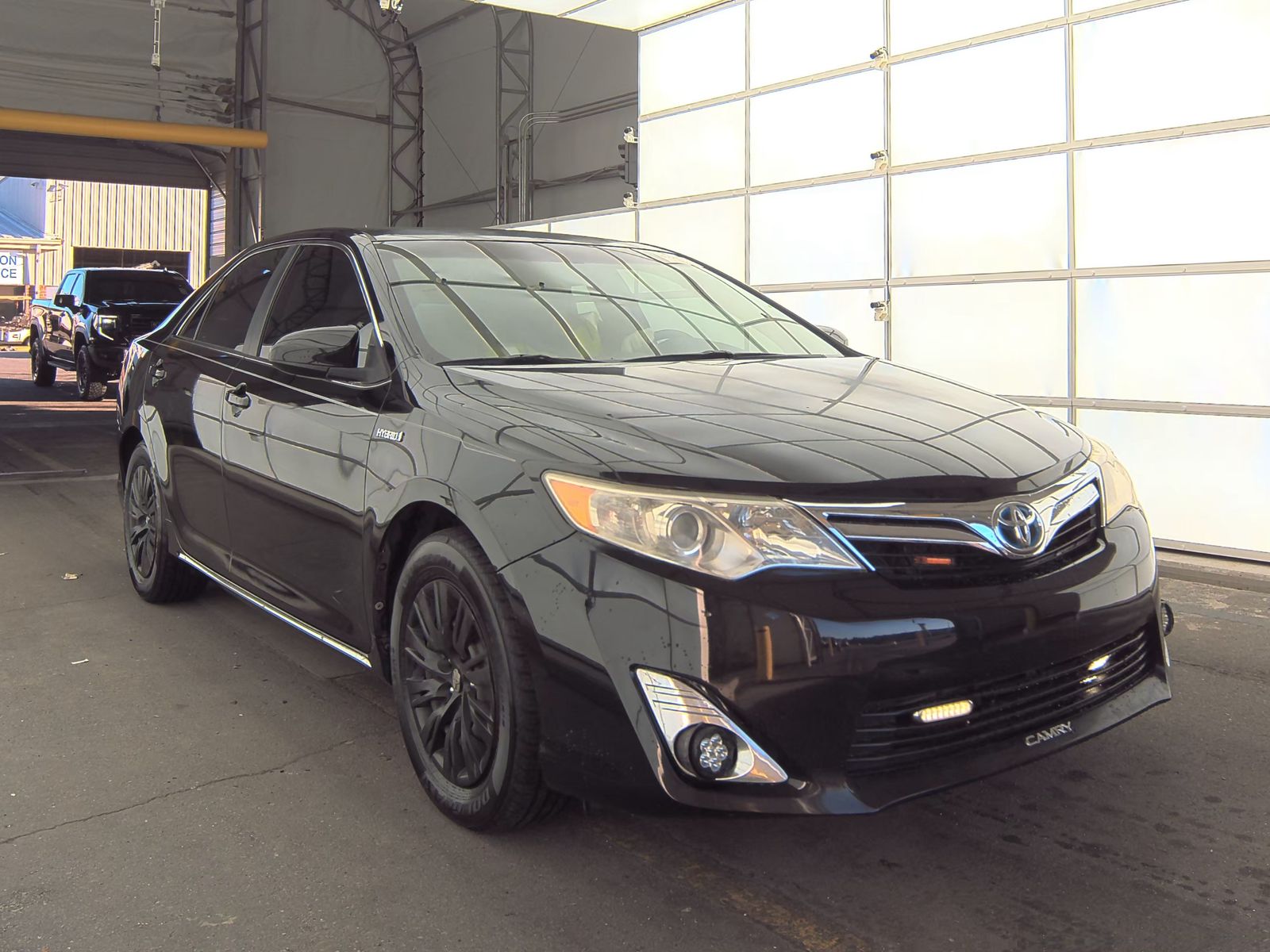 2012 Toyota Camry Hybrid LE FWD