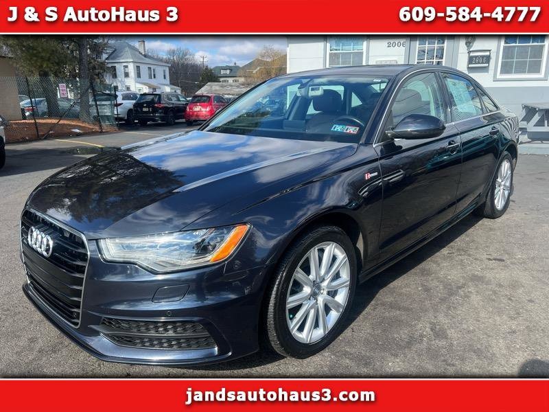 Audi A6 3.0T Prestige снимка Audi A6 3.0T Prestige