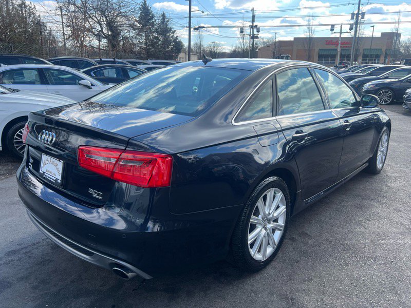 Audi A6 3.0T Prestige снимка Audi A6 3.0T Prestige