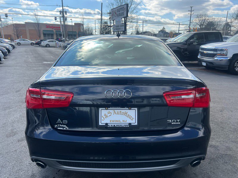 Audi A6 3.0T Prestige снимка Audi A6 3.0T Prestige