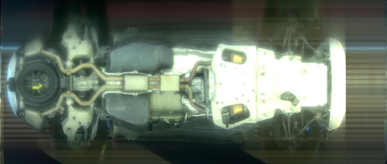 2018 Land Rover Discovery HSE AWD