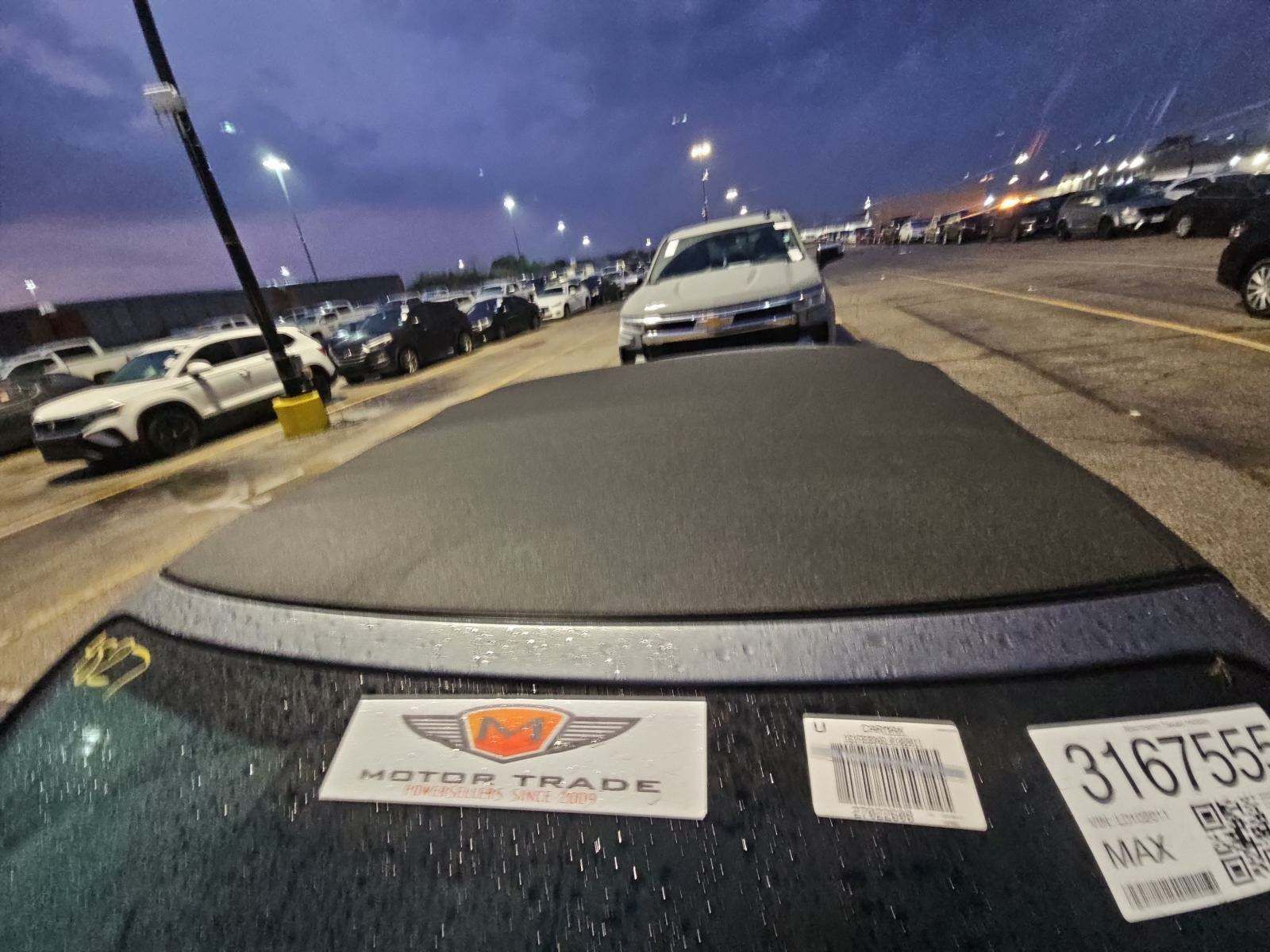 2020 Chevrolet Camaro 1LT RWD