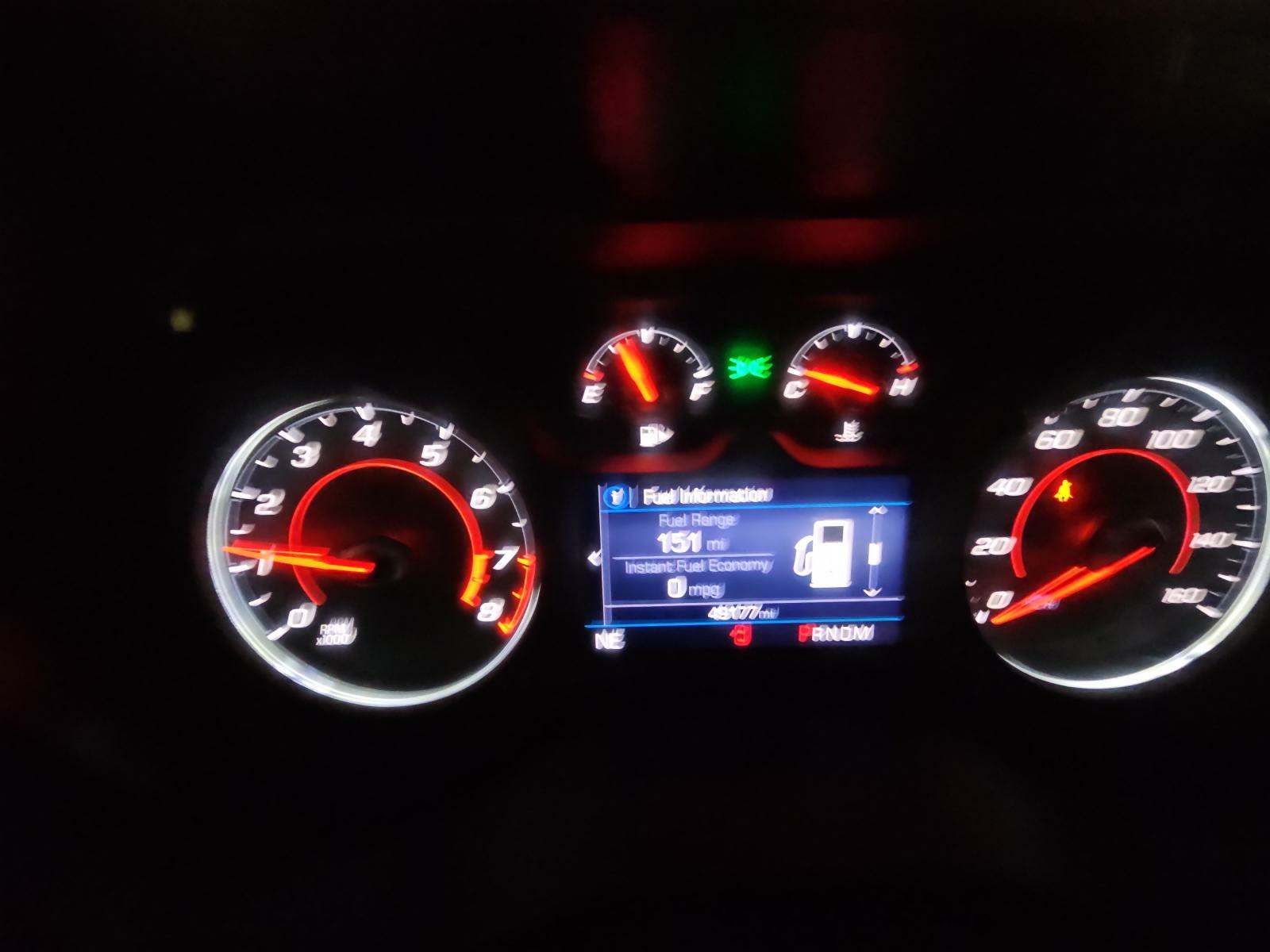 2020 Chevrolet Camaro 1LT RWD