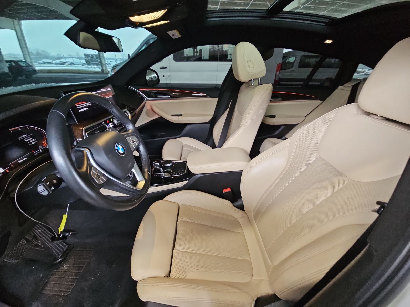 2023 BMW X4 xDrive30i AWD
