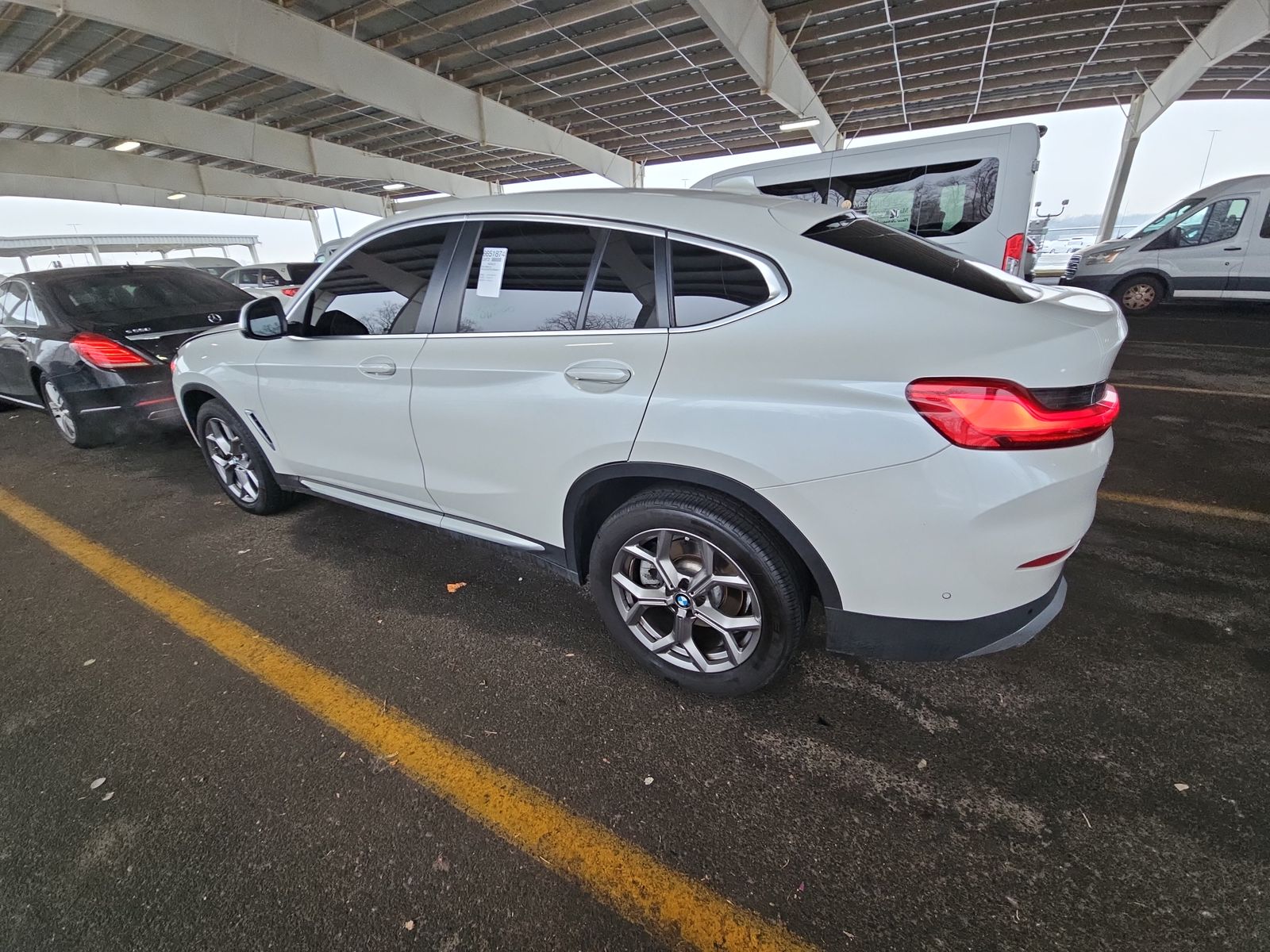 2023 BMW X4 xDrive30i AWD