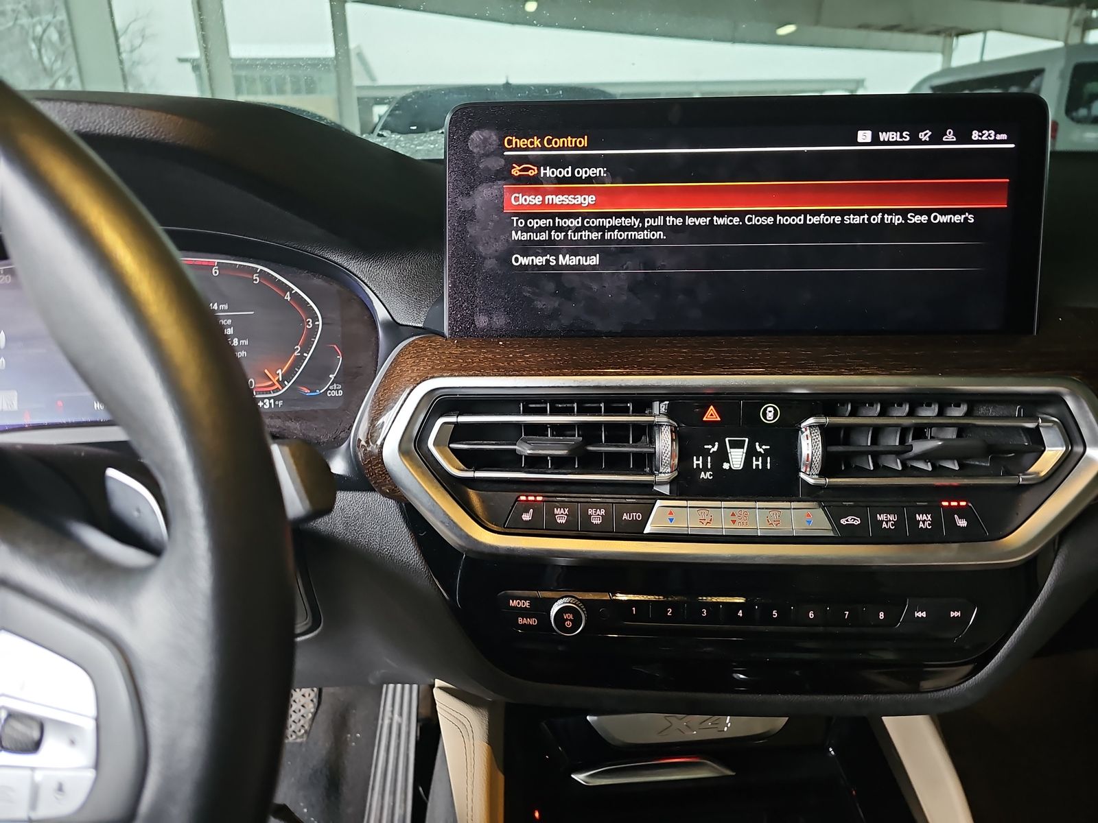 2023 BMW X4 xDrive30i AWD