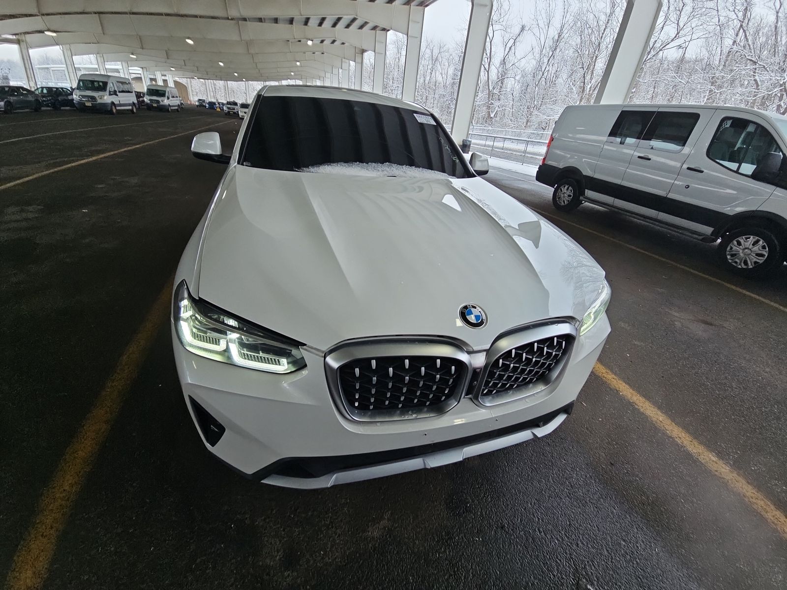 2023 BMW X4 xDrive30i AWD
