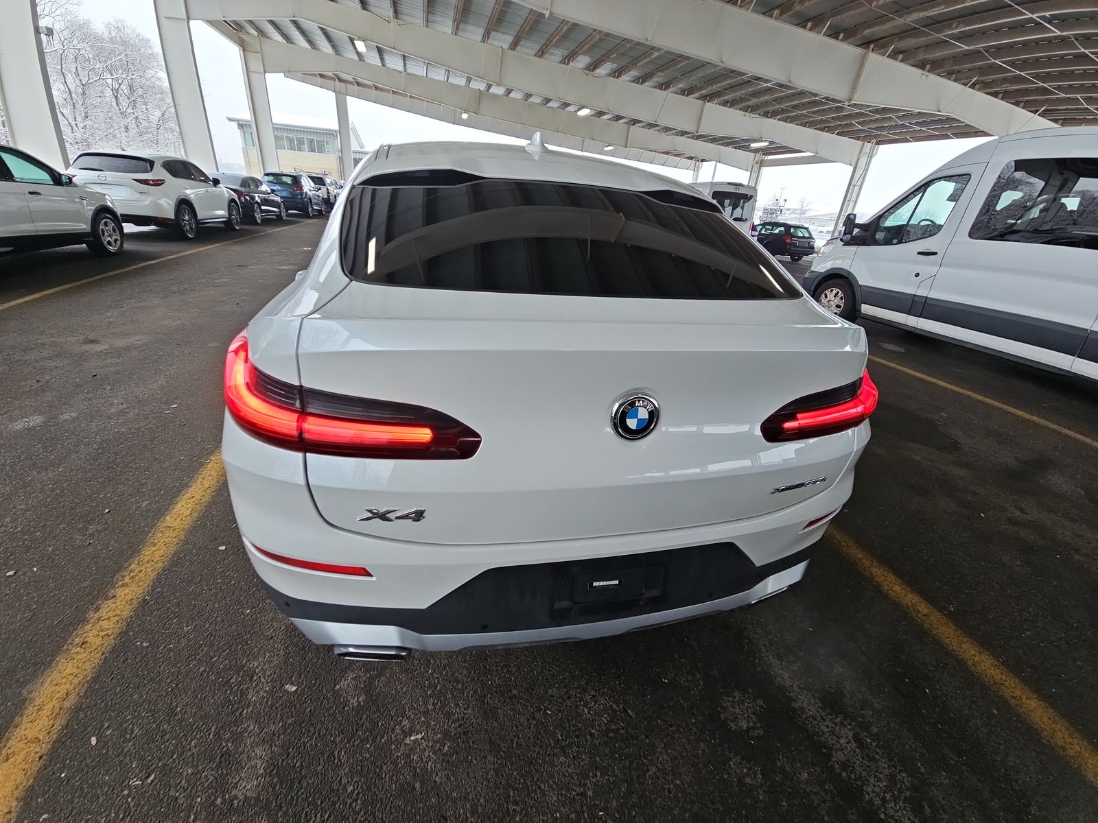2023 BMW X4 xDrive30i AWD
