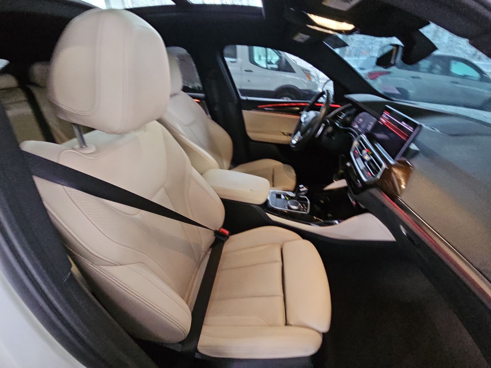 2023 BMW X4 xDrive30i AWD