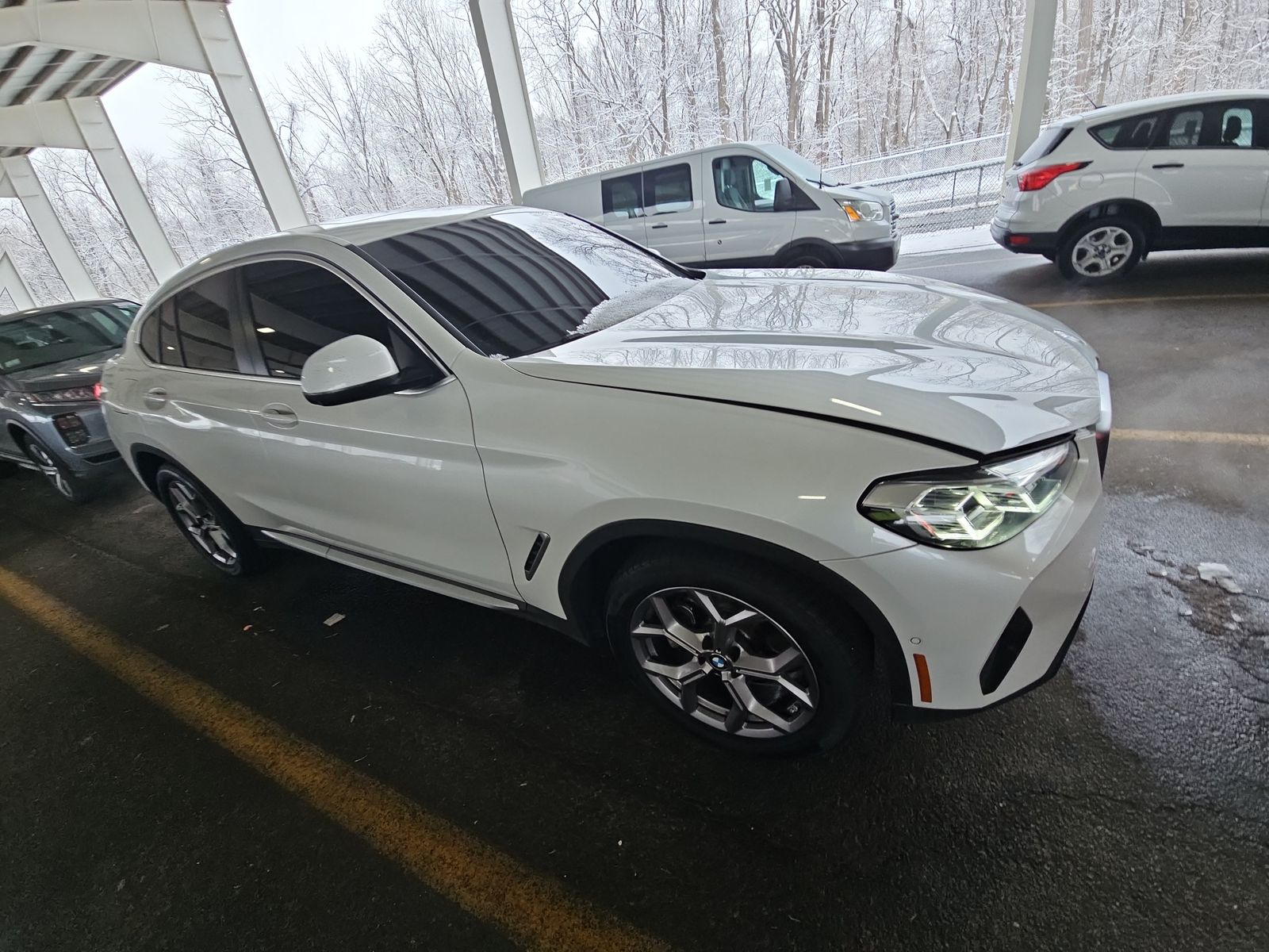2023 BMW X4 xDrive30i AWD